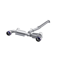 Load image into Gallery viewer, MBRP Exhaust S48043BE Armor Pro Cat Back Performance Exhaust System