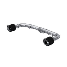 Load image into Gallery viewer, MBRP Exhaust S48053CF Armor Pro Axle Back Exhaust System Fits 22-24 BRZ GR86