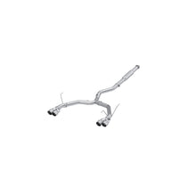 Load image into Gallery viewer, MBRP Exhaust S4808304 Armor Pro Cat Back Exhaust System Fits 22-24 WRX