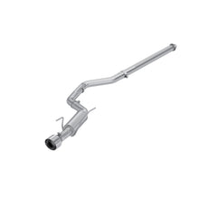 Load image into Gallery viewer, MBRP Exhaust S4809AL Armor Lite Cat Back Performance Exhaust System Fits WRX