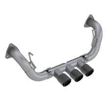 Load image into Gallery viewer, MBRP Exhaust S49003CF Armor Pro Cat Back Exhaust System Fits 17-22 NSX