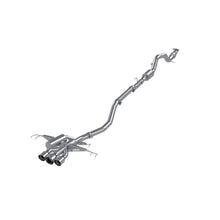 Load image into Gallery viewer, MBRP Exhaust S4901304 Armor Pro Cat Back Exhaust System Fits 17-21 Civic