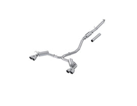 MBRP Exhaust S4906AL Armor Lite Cat Back Exhaust System Fits 22-24 Civic