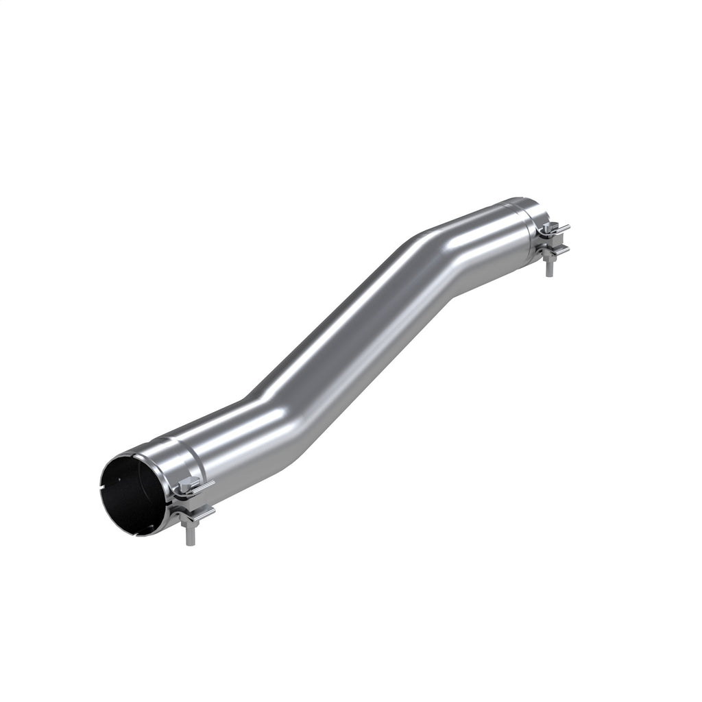 MBRP Exhaust S5001409 Armor Plus Muffler Bypass Fits Sierra 1500 Silverado 1500