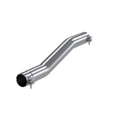 MBRP Exhaust S5001409 Armor Plus Muffler Bypass Fits Sierra 1500 Silverado 1500