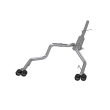 Load image into Gallery viewer, MBRP Exhaust S50043CF Armor Pro Cat Back Exhaust System