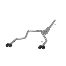 Load image into Gallery viewer, MBRP Exhaust S50053CF Armor Pro Cat Back Exhaust System