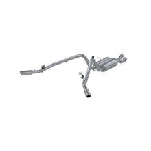 Load image into Gallery viewer, MBRP Exhaust S5010409 Armor Plus Cat Back Exhaust System