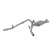 Load image into Gallery viewer, MBRP Exhaust S5010AL Installer Series Cat Back Exhaust System
