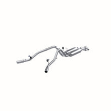 Load image into Gallery viewer, MBRP Exhaust S5012AL Armor Lite Cat Back Exhaust System