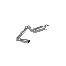Load image into Gallery viewer, MBRP Exhaust S5046409 Armor Plus Cat Back Exhaust System Fits Canyon Colorado