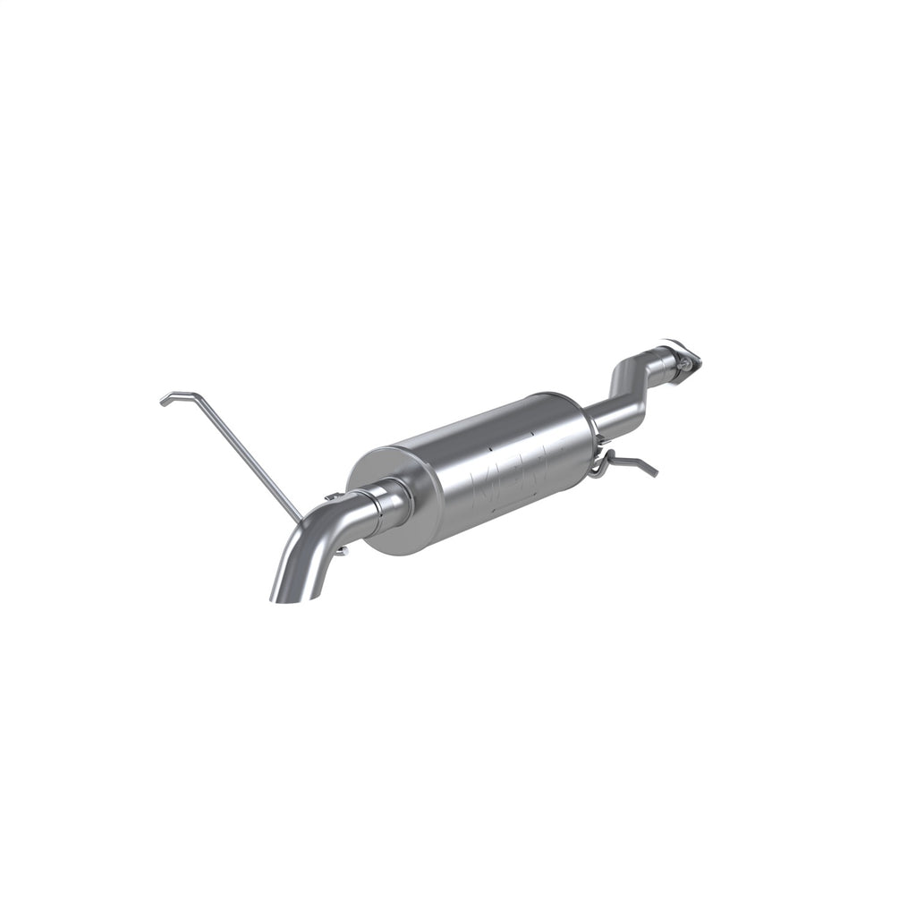 MBRP Exhaust S5052AL Armor Lite Cat Back Exhaust System Fits Canyon Colorado