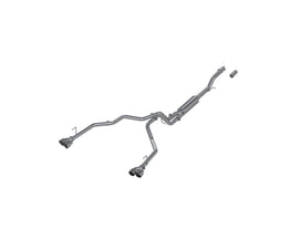 MBRP Exhaust S5059AL Armor Lite Cat Back Performance Exhaust System