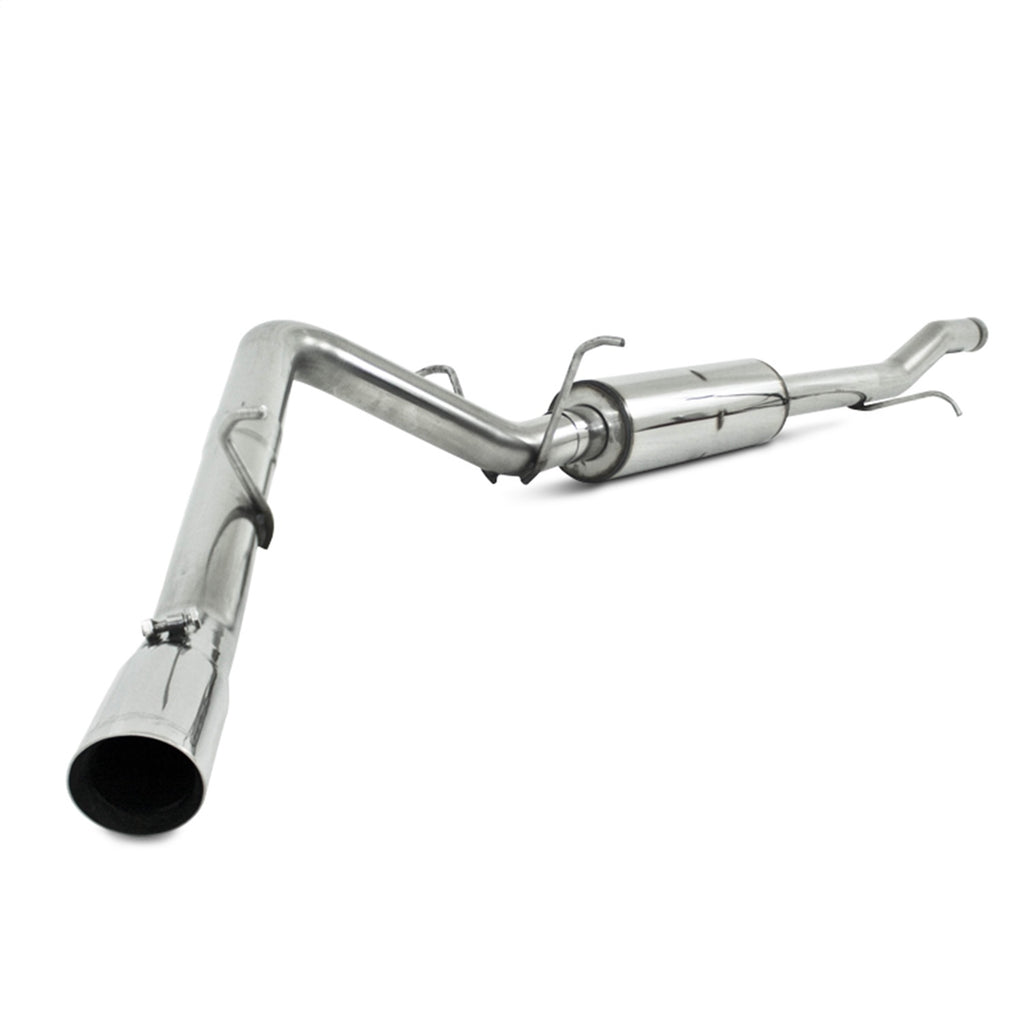 MBRP Exhaust S5060304 Pro Series Cat Back Exhaust System