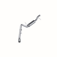 Load image into Gallery viewer, MBRP Exhaust S5062AL Armor Lite Cat Back Exhaust System Fits 09-14 Tahoe Yukon