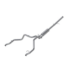Load image into Gallery viewer, MBRP Exhaust S5065AL Armor Lite Cat Back Exhaust System