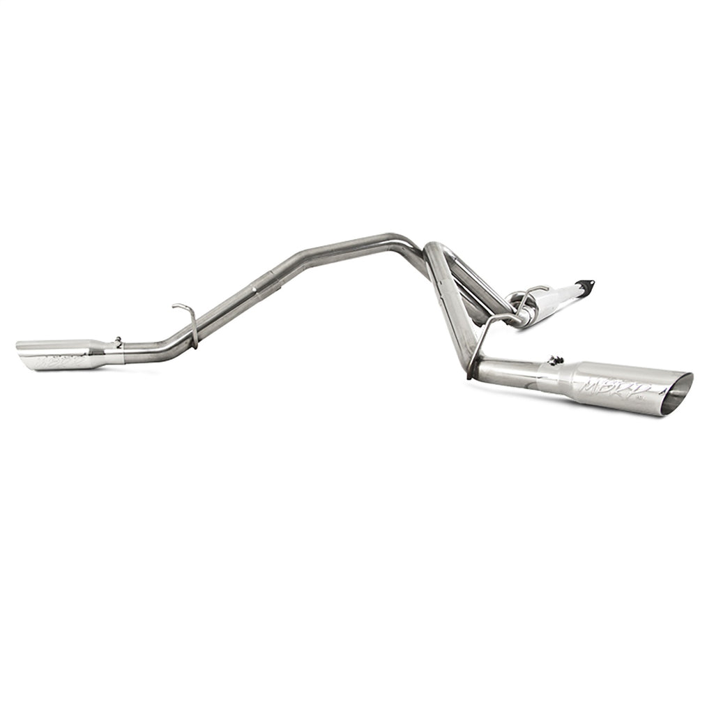 MBRP Exhaust S5066409 XP Series Cat Back Exhaust System Fits 07-10 Sierra 1500
