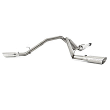 Load image into Gallery viewer, MBRP Exhaust S5066409 XP Series Cat Back Exhaust System Fits 07-10 Sierra 1500