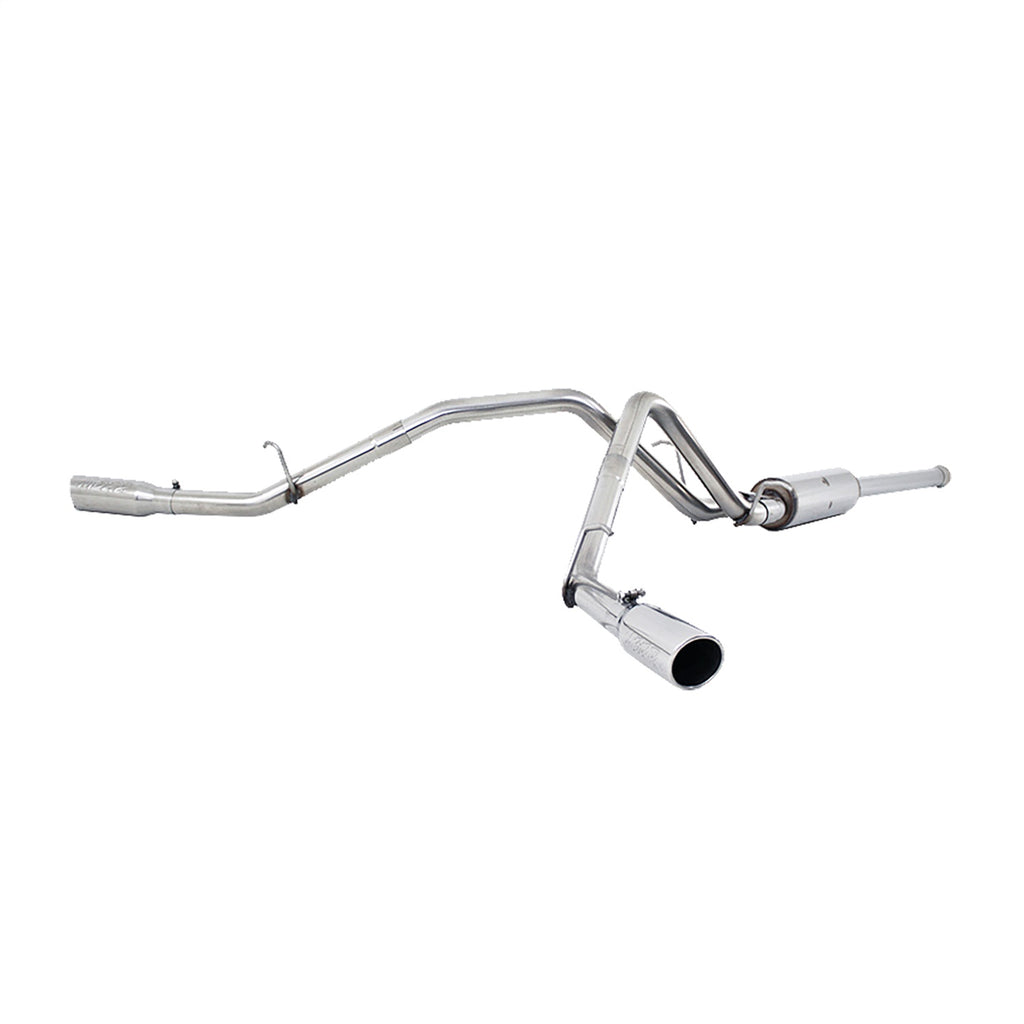 MBRP Exhaust S5072409 XP Series Cat Back Exhaust System Fits 11-13 Sierra 1500