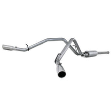 Load image into Gallery viewer, MBRP Exhaust S5072AL Installer Series Cat Back Exhaust System Fits Sierra 1500