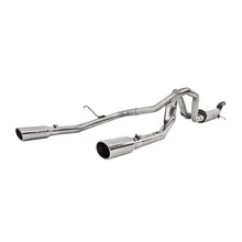 Load image into Gallery viewer, MBRP Exhaust S5074409 Armor Plus Cat Back Exhaust System Fits Canyon Colorado