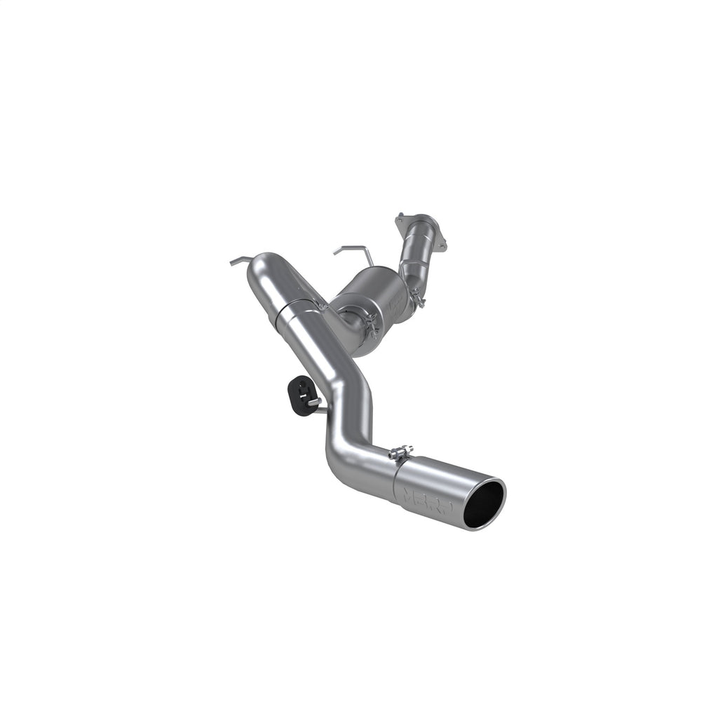 MBRP Exhaust S5078AL Armor Lite Cat Back Exhaust System