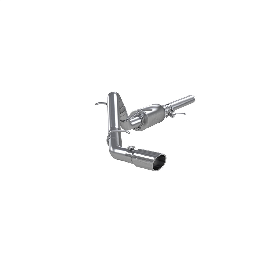 MBRP Exhaust S5080409 Armor Plus Cat Back Exhaust System
