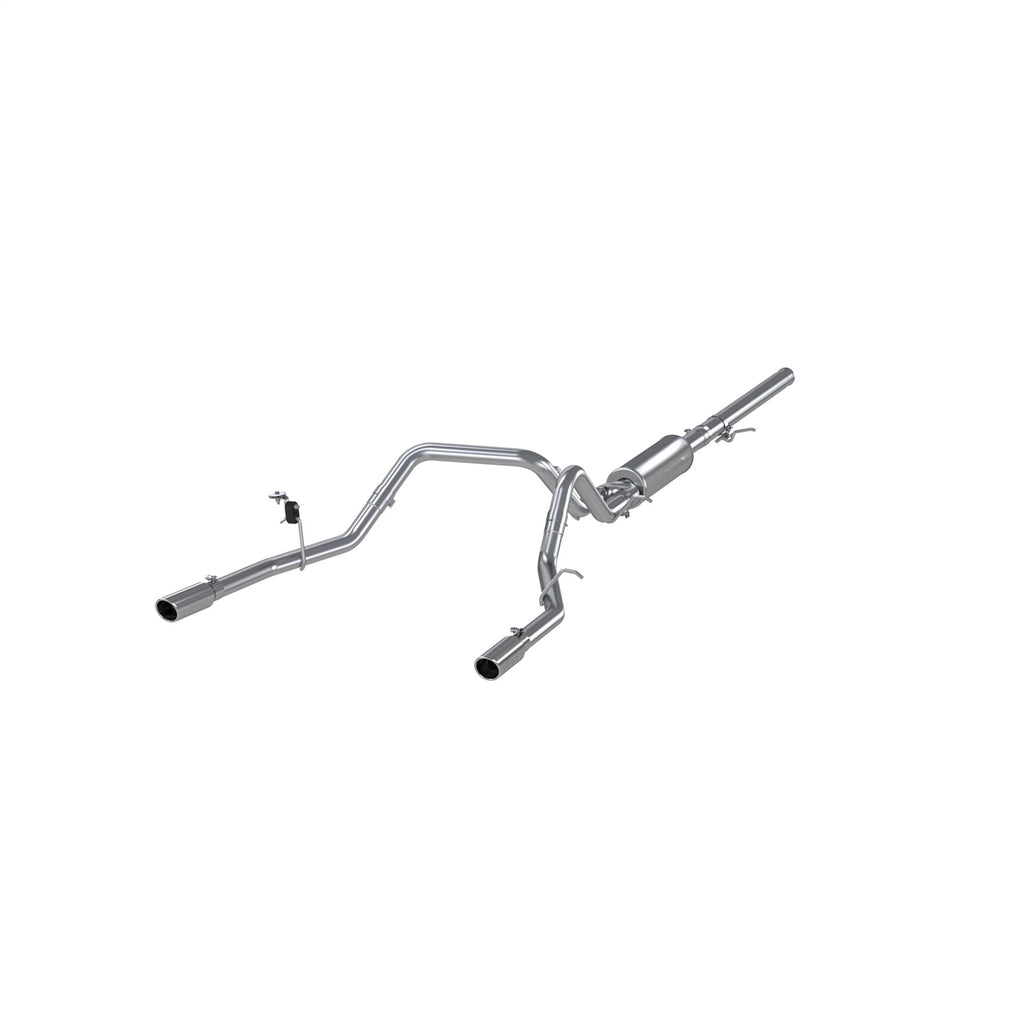 MBRP Exhaust S5084409 Armor Plus Cat Back Exhaust System