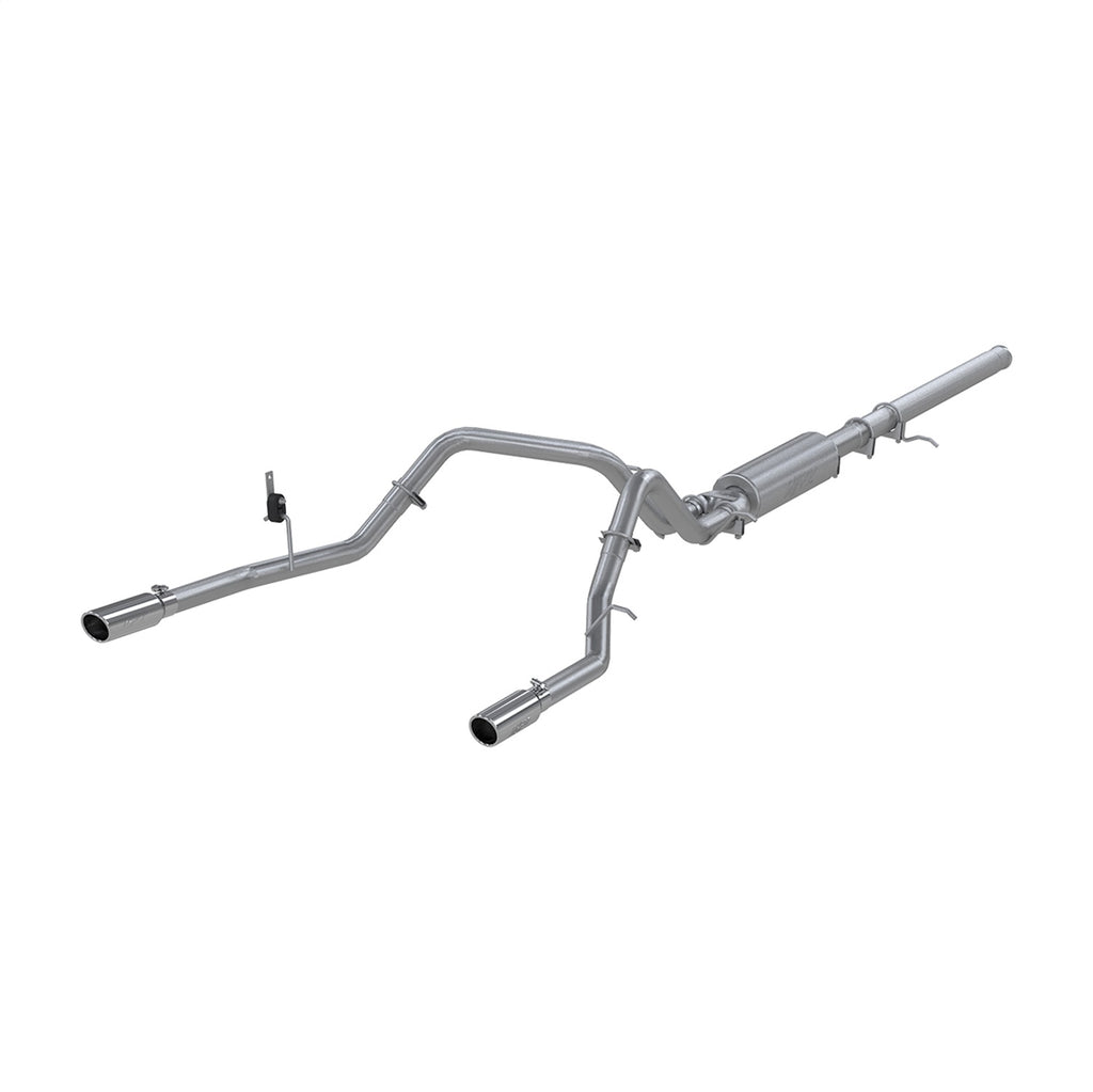 MBRP Exhaust S5084AL Armor Lite Cat Back Exhaust System