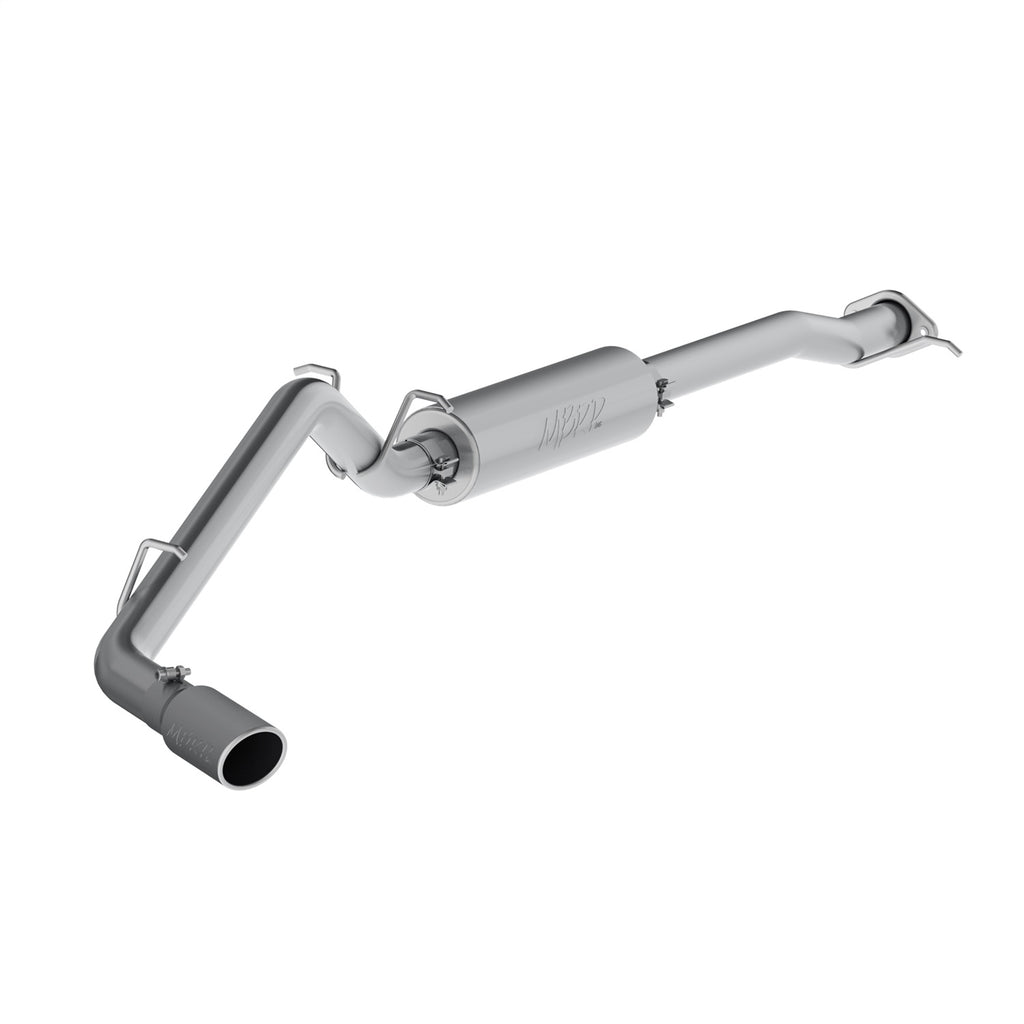 MBRP Exhaust S5088AL Armor Lite Cat Back Exhaust System Fits Canyon Colorado