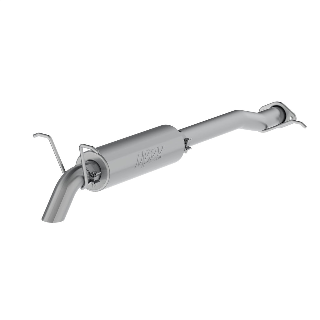 MBRP Exhaust S5089AL Installer Series Cat Back Exhaust System