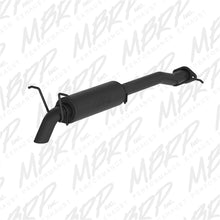 Load image into Gallery viewer, MBRP Exhaust S5089BLK Black Series Cat Back Exhaust System Fits Canyon Colorado