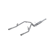 Load image into Gallery viewer, MBRP Exhaust S5112409 XP Series Cat Back Exhaust System Fits 04-05 Ram 1500