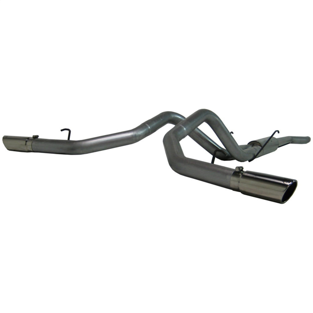 MBRP Exhaust S5138AL Installer Series Cat Back Exhaust System Fits 05-07 Dakota