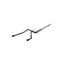 Load image into Gallery viewer, MBRP Exhaust S5146BLK Armor BLK Cat Back Exhaust System