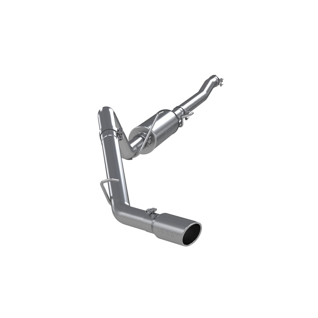 MBRP Exhaust S5148AL Armor Lite Cat Back Exhaust System