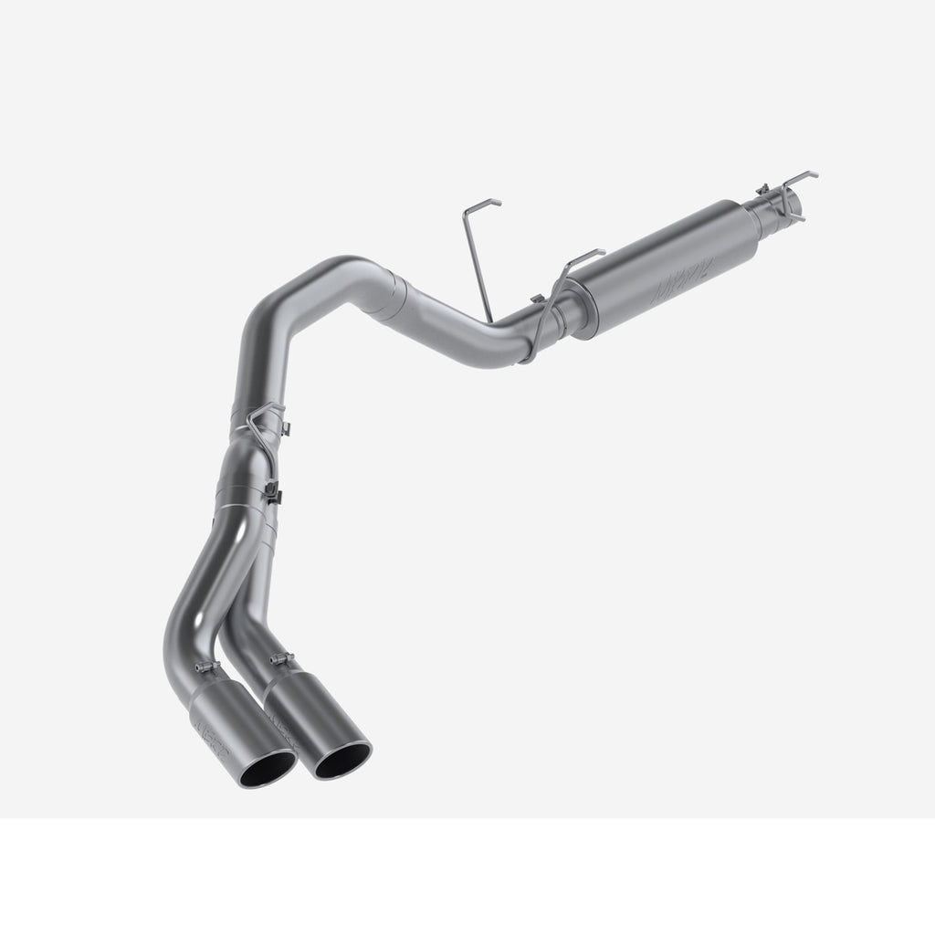 MBRP Exhaust S5150AL Armor Lite Cat Back Exhaust System Fits 14-24 2500 3500