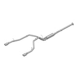 MBRP Exhaust S5152304 Armor Pro Cat Back Exhaust System Fits 19-24 1500