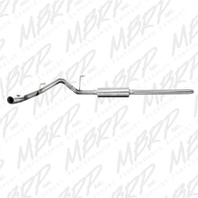 Load image into Gallery viewer, MBRP Exhaust S5200304 Pro Series Cat Back Exhaust System Fits 04-08 F-150
