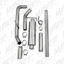 Load image into Gallery viewer, MBRP Exhaust S5200304 Pro Series Cat Back Exhaust System Fits 04-08 F-150