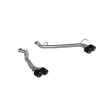 Load image into Gallery viewer, MBRP Exhaust S52033CF Armor Pro Axle Back Exhaust System Fits Aviator Explorer