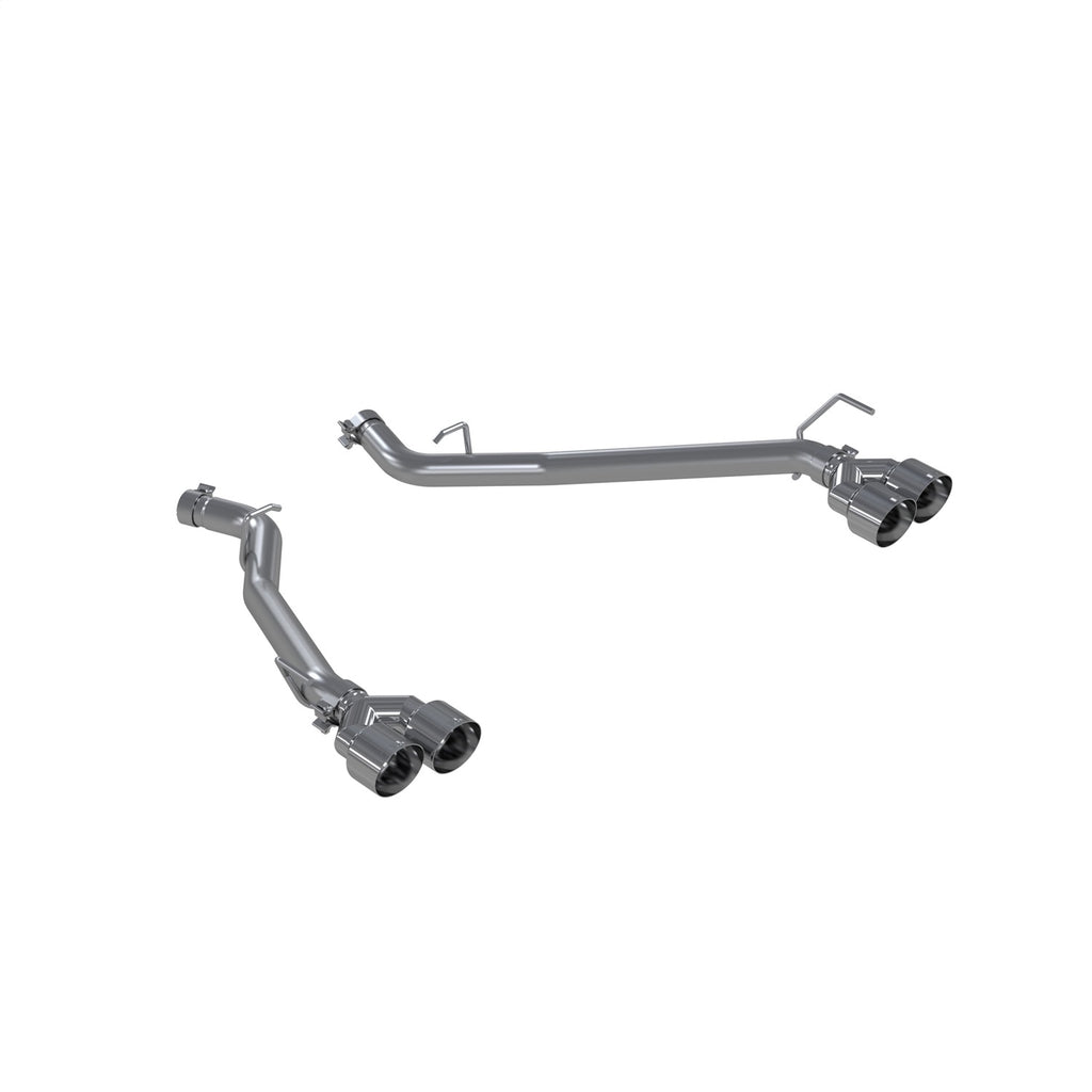 MBRP Exhaust S5203AL Armor Lite Axle Back Exhaust System Fits Aviator Explorer