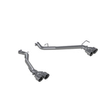 Load image into Gallery viewer, MBRP Exhaust S5203AL Armor Lite Axle Back Exhaust System Fits Aviator Explorer