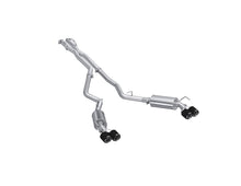Load image into Gallery viewer, MBRP Exhaust S52053CF Armor Pro Cat Back Exhaust System Fits Aviator Explorer