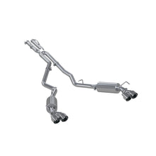 Load image into Gallery viewer, MBRP Exhaust S5205AL Armor Lite Cat Back Performance Exhaust System
