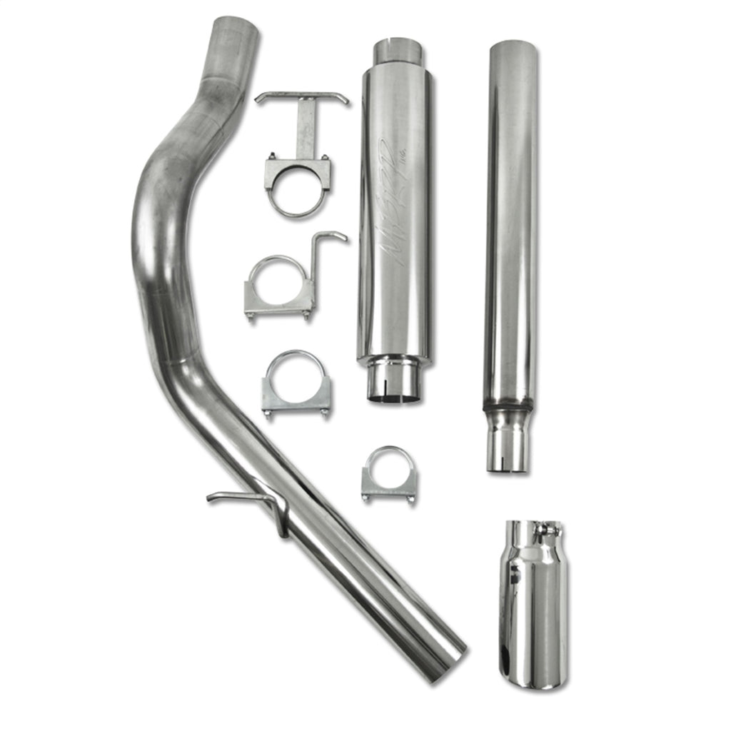 MBRP Exhaust S5206409 XP Series Cat Back Exhaust System