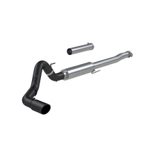 Load image into Gallery viewer, MBRP Exhaust S5209BLK Armor BLK Cat Back Exhaust System Fits 21-24 F-150