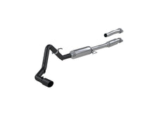 Load image into Gallery viewer, MBRP Exhaust S5211BLK Armor BLK Cat Back Exhaust System Fits 21-24 F-150