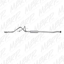 Load image into Gallery viewer, MBRP Exhaust S5212304 Pro Series Cat Back Exhaust System Fits 09-10 F-150