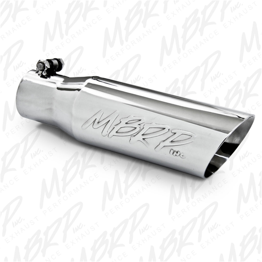 MBRP Exhaust S5212304 Pro Series Cat Back Exhaust System Fits 09-10 F-150